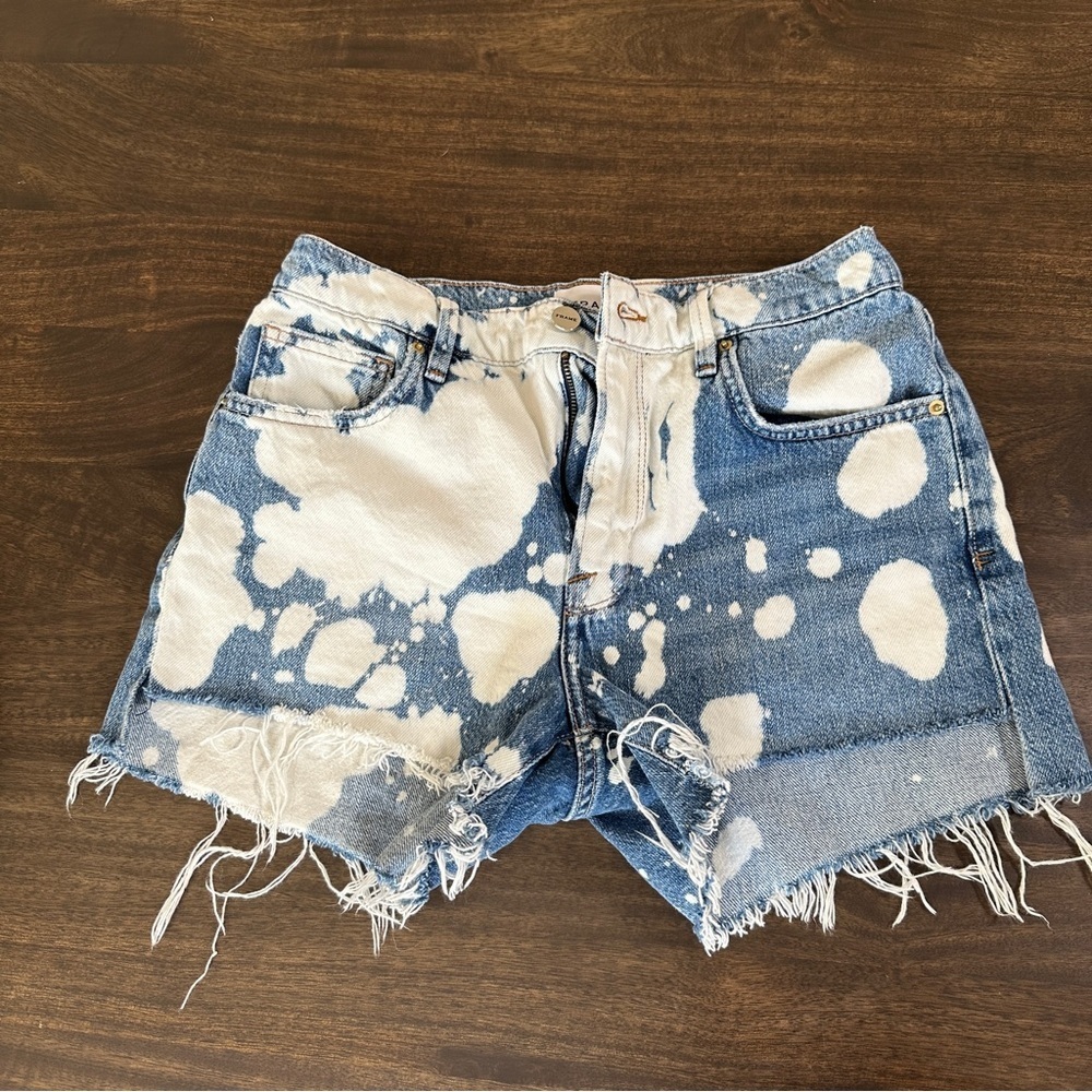 FRAME 'Le Ultra Baggy Short'
